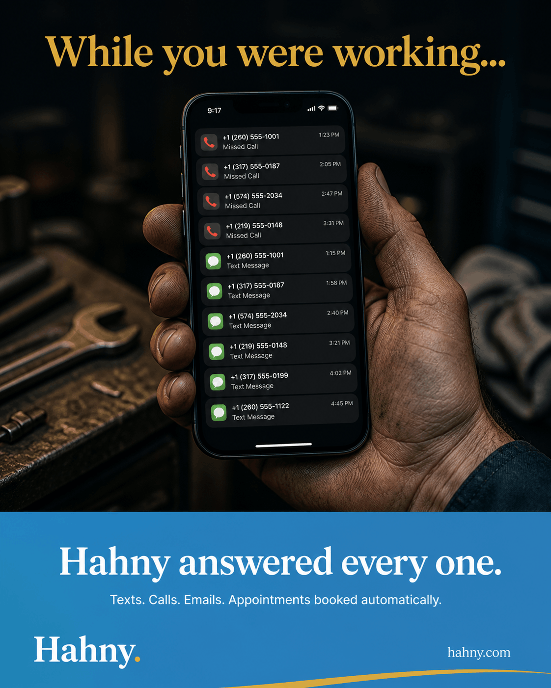 We Built an AI Receptionist for Small Businesses. Here is Why.